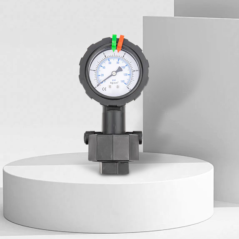 مقياس ضغط الحجاب الحاجز البتروكيميائي PP